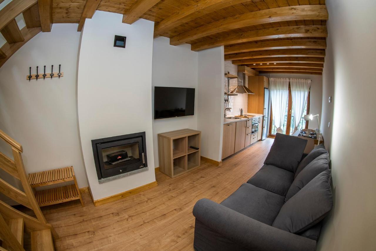 Apartamentos Los Picos De Europa Colio 외부 사진